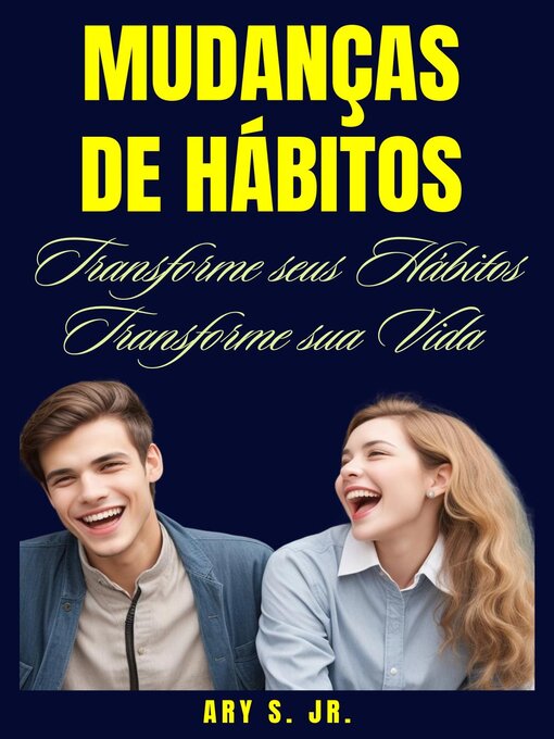 Title details for Mudanças de Hábitos by Ary S. Jr. - Wait list